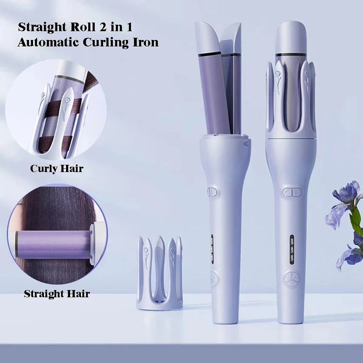 Automatic Curling Iron