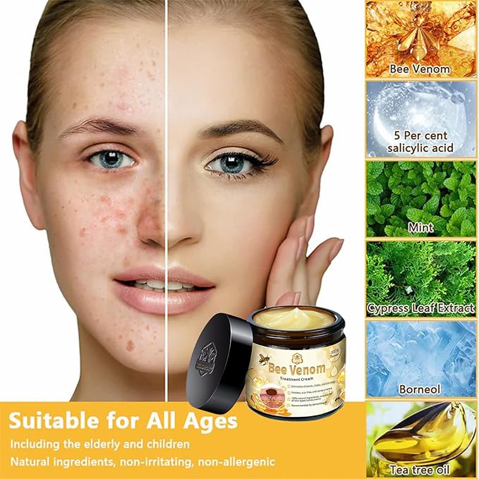 BeeLuxe Natural Lifting Cream