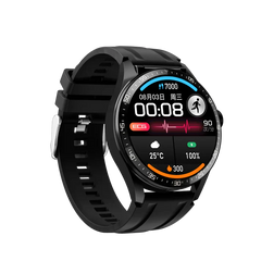 PowerBand GT5 - 2 in 1 Smartwatch + Earbuds