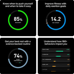 Health & Fitness Wearable – Blood Pressure Insights, Tracker | Master Version |